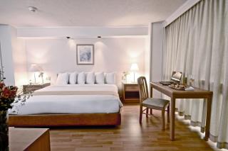 Hotel PF - Mexiko-Stadt - 8