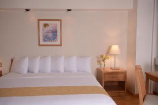 Hotel PF - Mexiko-Stadt - 7