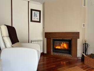 Paseo Tenorio, remanso de paz con CHIMENEA - Ezcaray - 9