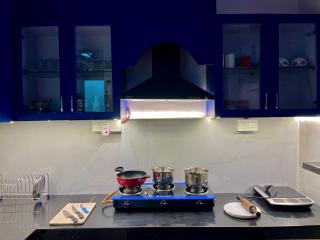 Casa Paradis- secure, cozy& peaceful paradise in heart of most happening colony - 2