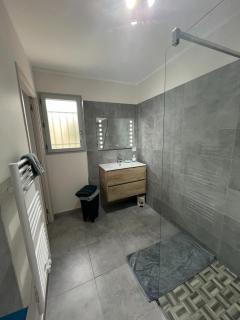 Villa Saint Florent - Terrace and swimming pool - Santo-Pietro-di-Tenda - 3