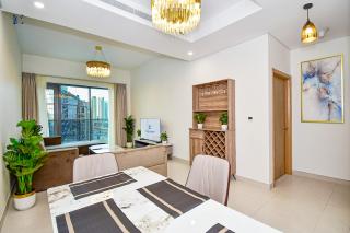 Luxury Escapes - Stylish 1BR with Downtown Skyline View - THE BAY - Dubai - 4