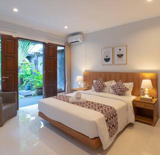 Echo Suji Villa - Canggu - 9