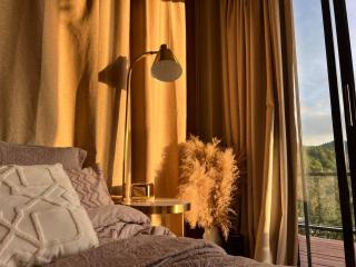 Sunset Hilltop Ocean View 2bd House - Haad Tian - 3