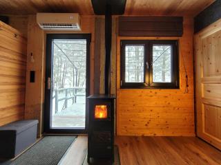 NEU Luxuriöses Tinyhaus Ferienhaus FREYR einmalig in Lübbenau - Klein Klessow - 4