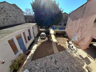 Le gîte et le cottage de Sainte Valière Piscine et SPAS - Sainte-Valière - 3