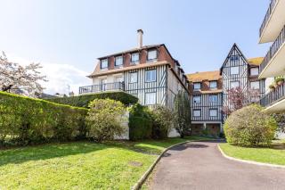 Le Carrousel - Appartement avec studio attenant - Deauville - 4