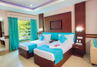 HOTEL SRIVATSA REGENCY - Pudunagaram - 2