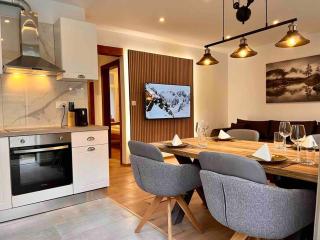 Mountain View Apartment - Kandersteg - 0