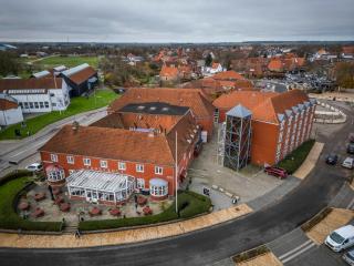 Hotel Tønderhus - Tønder - 9
