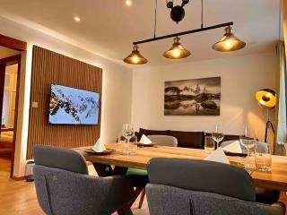 Mountain View Apartment - Kandersteg - 7