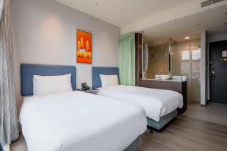 CHECK inn Taipei Xinyi - Taipei - 8