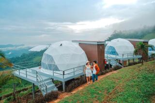 หลังสวน โฮมสเตย์ ดอยม่อนแจ่ม2 - 7