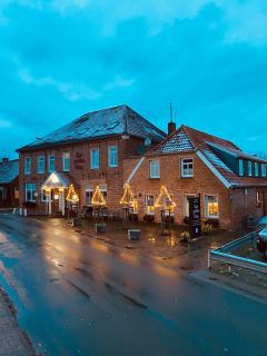 Hotel Zum Großen Krug - Wirdum - 8