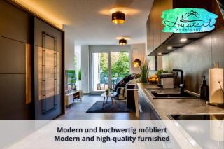Auszeit Apartment HARMONY - Friedrichshafen - 9