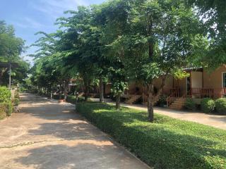 วังอินธารา รีสอร์ท (Wangintara Resort) - Phitsanulok - 4