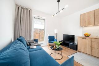 Komfortowe Apartamenty z Garażem na Milionowej - Łódź - 0