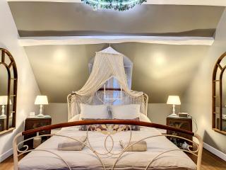 La Romantique des Rois # Jacuzzi # Sauna - Dourdan - 1