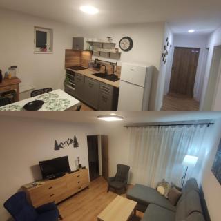 Apartmán Na Kvetnej - vlastná záhrada, parkovanie - Poprad - 0