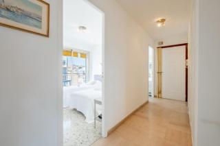 3-Br apartment near downtown Cannes Sea view parking - 3