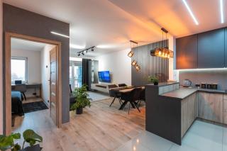 Vip Apartament z klimatyzacją Lubelska - Rzeszów - 6