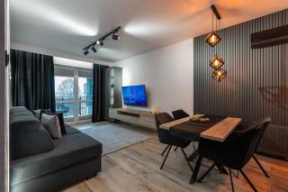 Vip Apartament z klimatyzacją Lubelska - Rzeszów - 8