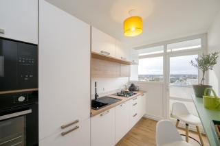 La Vigie - Appt avec jolie vue sur ville - 8