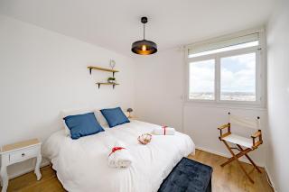 La Vigie - Appt avec jolie vue sur ville - Saint-Brieuc - 6