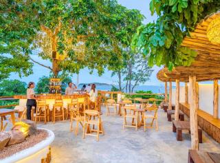 Kamari Cafe&Resort Kohlarn คามารีคาเฟ่แอนด์รีสอร์ทเกาะล้าน - 7