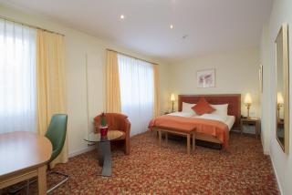 GAIA Hotel Basel - the sustainable 4 star hotel - 9