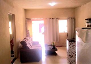 casa com ar condicionado e garagem - Pirapora - 7