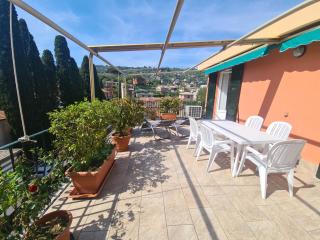 Turchino Apartment & Terrazza della Luisa by PortofinoVacanze - Santa Margherita Ligure - 0