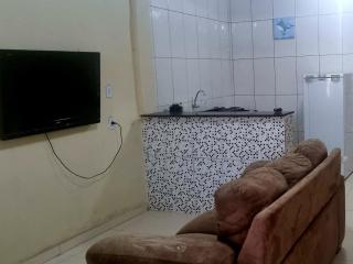 casa com ar condicionado e garagem - Pirapora - 9