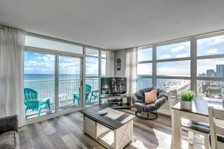 Carolinian Beach Resort 1733 - Myrtle Beach - 0