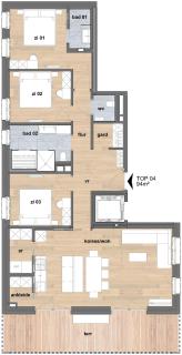 Apartmenthaus A24 - Schruns - 8