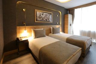 Hisarhan Otel - Amasya - 9