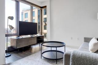 Luxury S End 1BR w WD Gym BOS-494 - 0