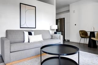 Luxury S End 1BR w WD Gym BOS-494 - 9