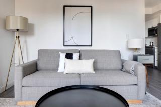 Luxury S End 1BR w WD Gym BOS-494 - 8