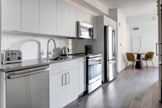 Luxury S End 1BR w WD Gym BOS-494 - 5