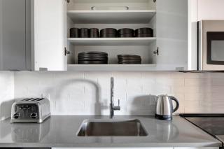 Luxury S End 1BR w WD Gym BOS-494 - Boston - 4