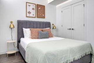 Luxury S End 1BR w WD Gym BOS-494 - 3