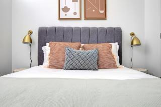 Luxury S End 1BR w WD Gym BOS-494 - 2