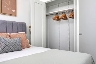 Luxury S End 1BR w WD Gym BOS-494 - 1