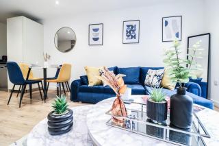 Canary Wharf-10% discount-Fibre Wifi-5mins to Tube - Londra - 6