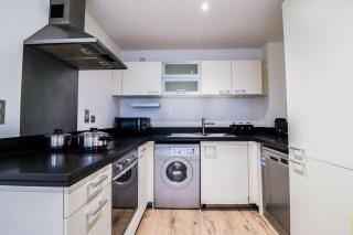 Canary Wharf-10% discount-Fibre Wifi-5mins to Tube - Londra - 3