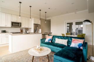 Dupont Circle 2br w wd nr restaurants bars WDC-738 - Washington - 0