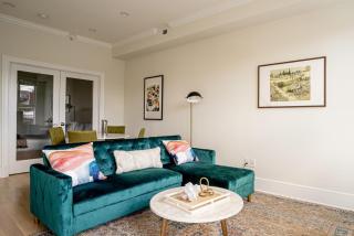 Dupont Circle 2br w wd nr restaurants bars WDC-738 - 1