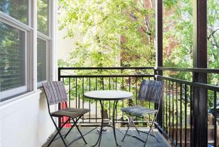 Dupont Circle 1br w wd nr metro nightlife WDC-743 - Washington, D.C. - 6