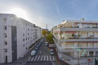 Cannes Palm Beach district 2 min to the beaches - 5